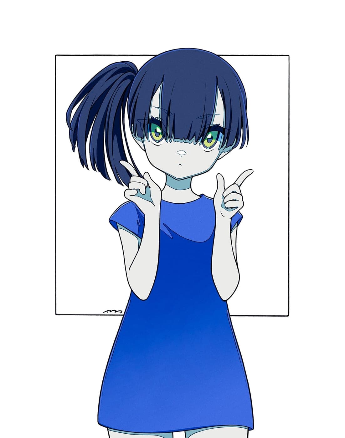 Mahou published artwork 1