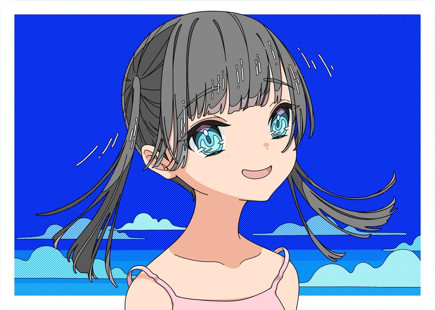 Mahou published artwork 2