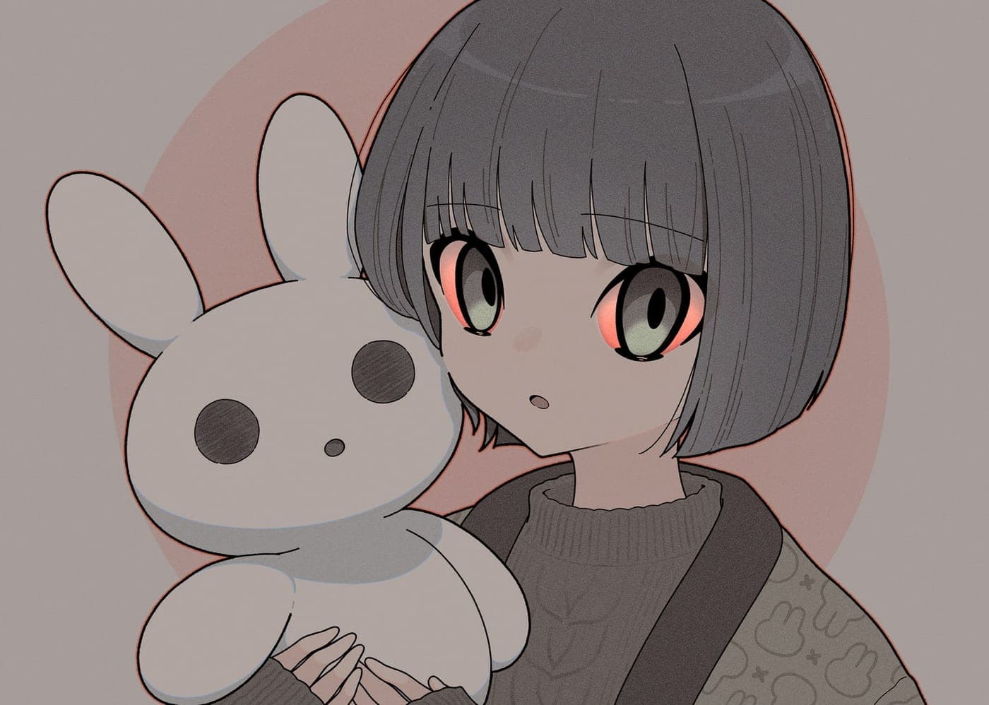 Mahou published artwork 3
