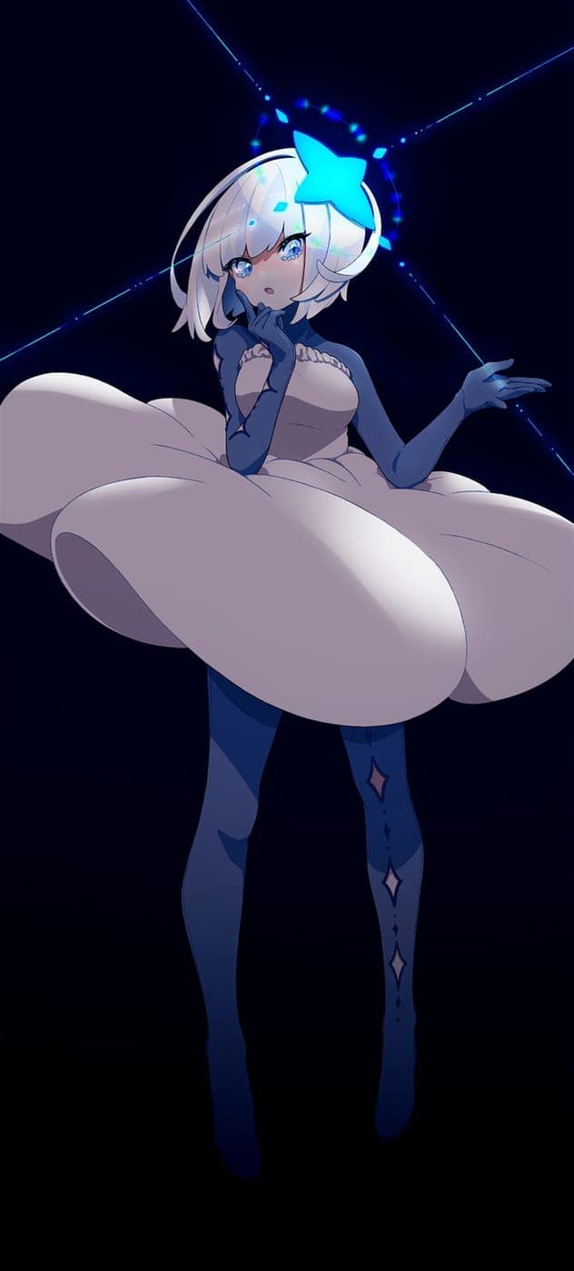 Mahou published artwork 5