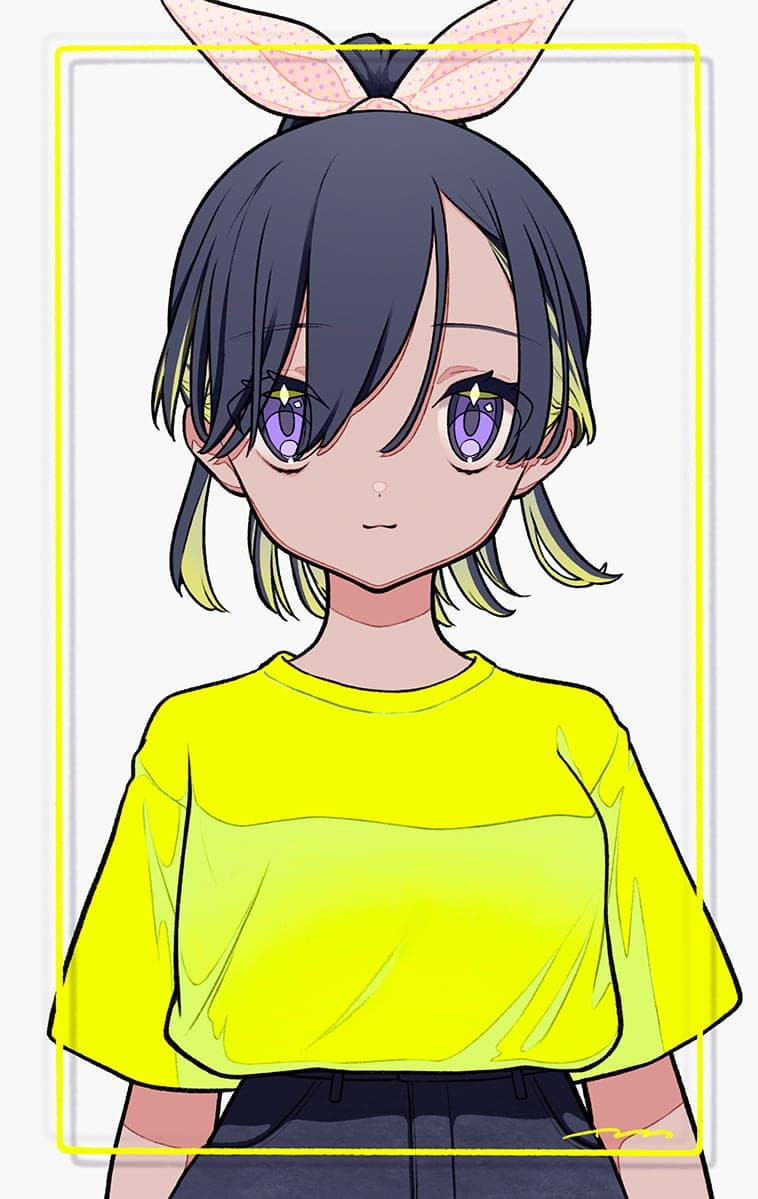 Mahou published artwork 4
