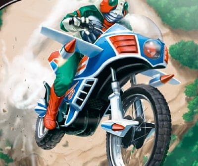 Masakazu Fukuda published artwork 4