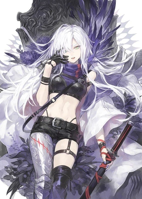 Naruse Uroko published artwork 3