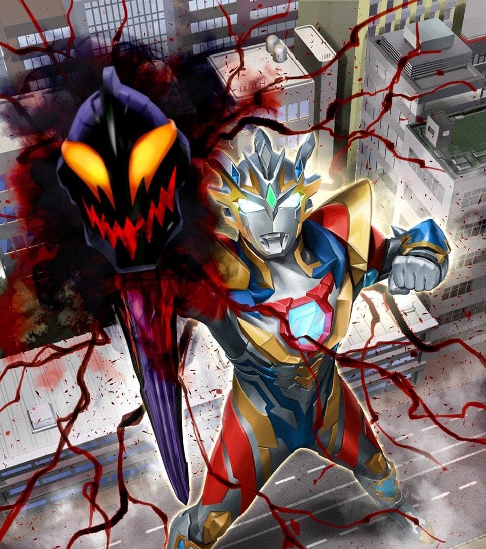 Yamaguchi Biru published artwork 1