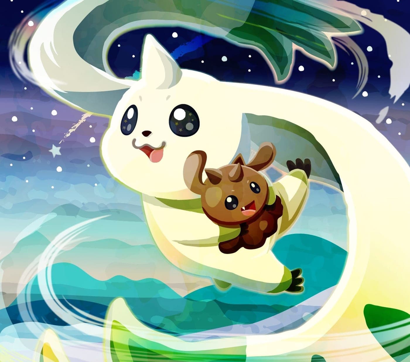 Yamuretsu published artwork 3