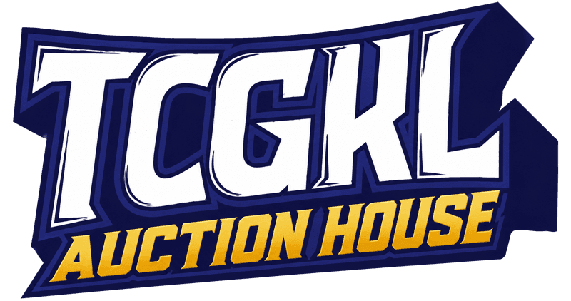 TCGKL Auction House