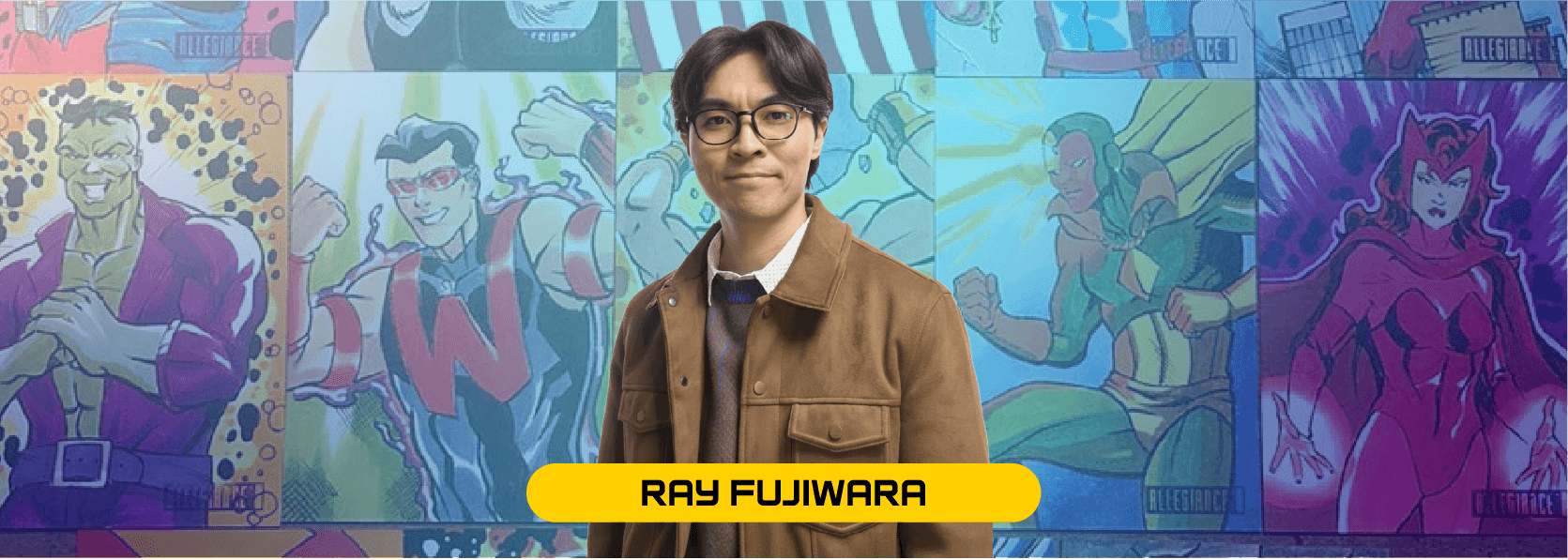 Ray Fujiwara