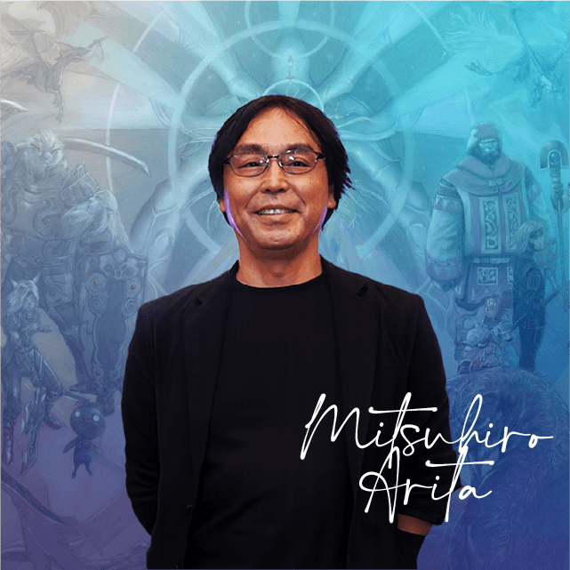 Mitsuhiro Arita