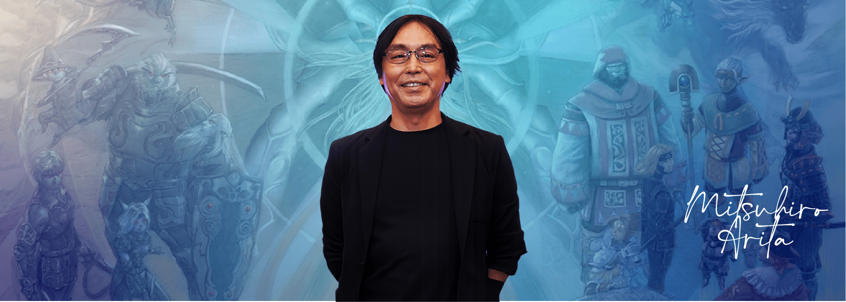 Mitsuhiro Arita
