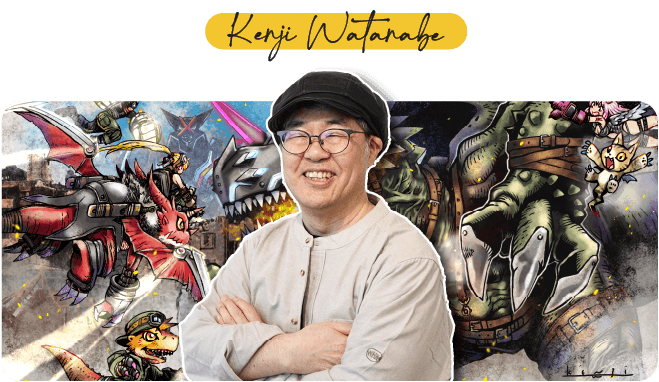 Kenji Watanabe