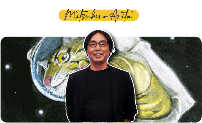 Mitsuhiro Arita