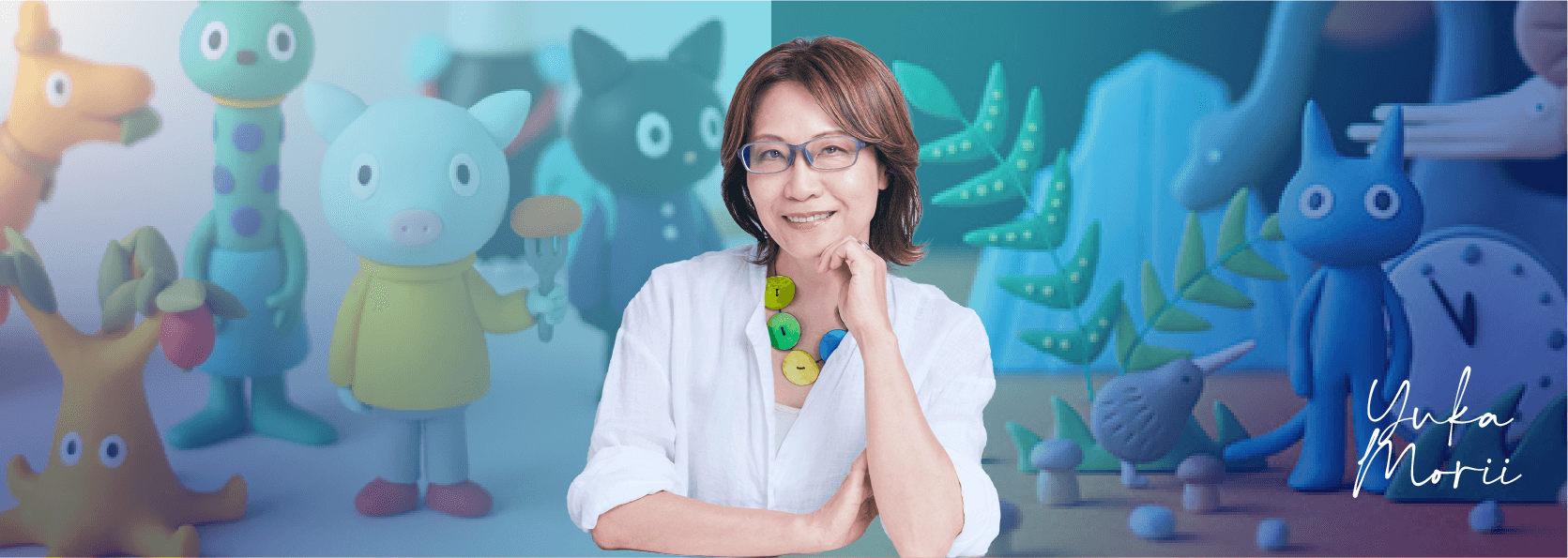 Yuka Morii