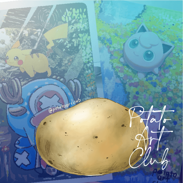 Potato Art Club