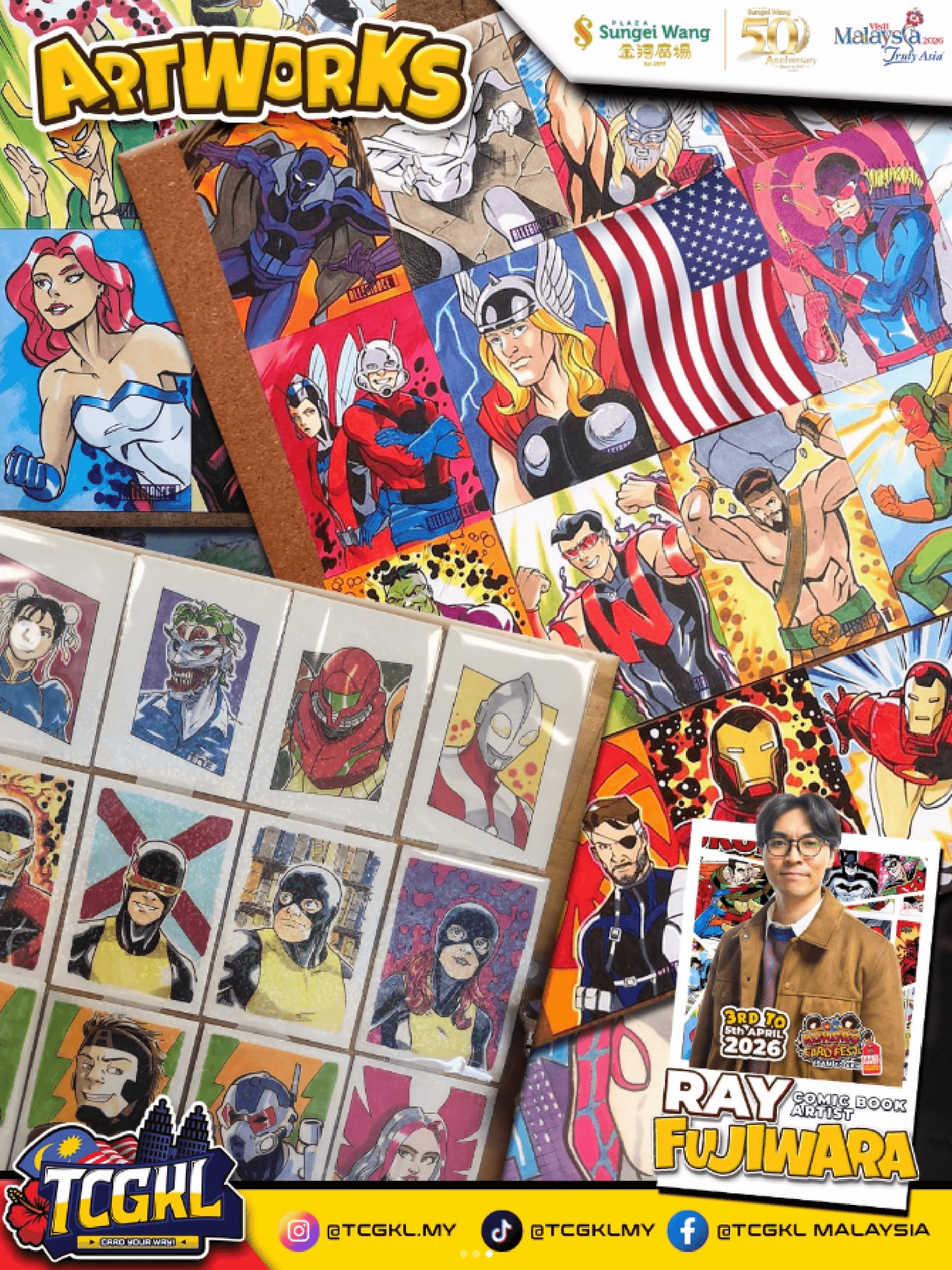 Ray Fujiwara sample 6