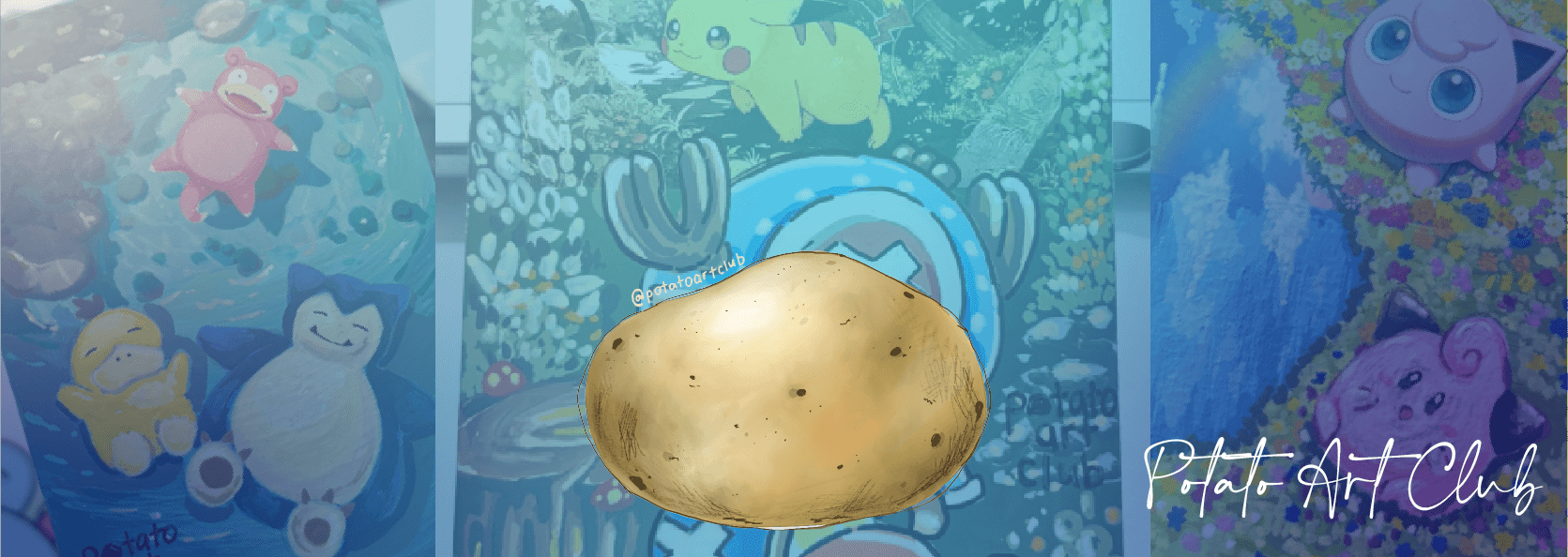 Potato Art Club