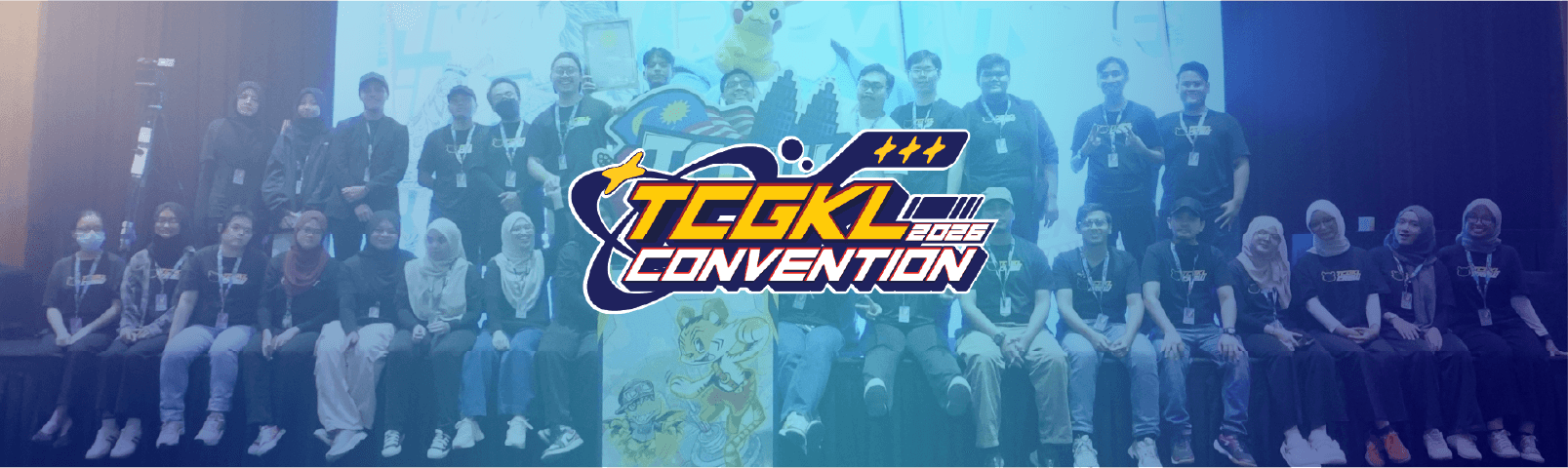 TCGKL Convention 2026