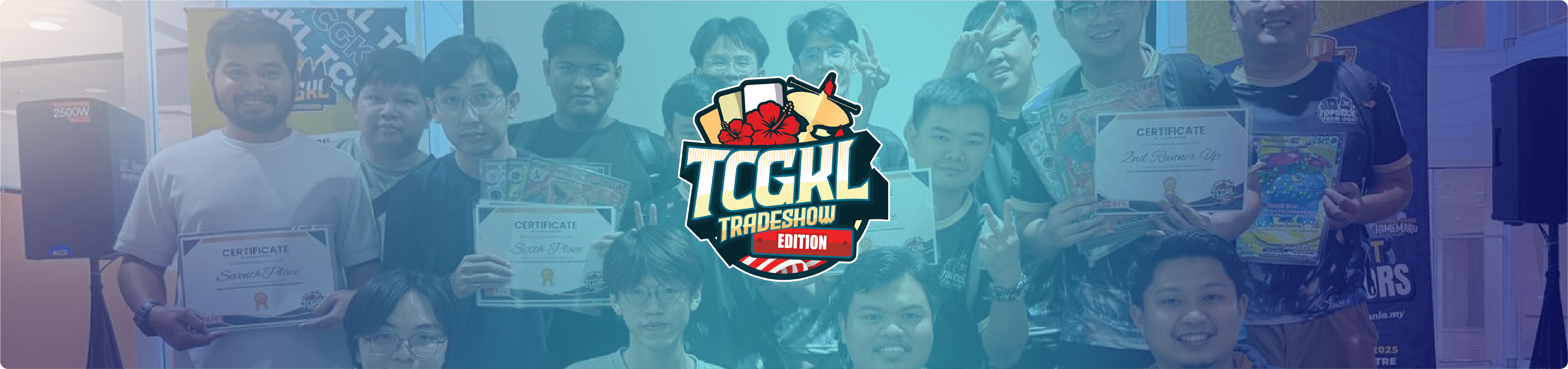 TCGKL Tradeshow Ipoh