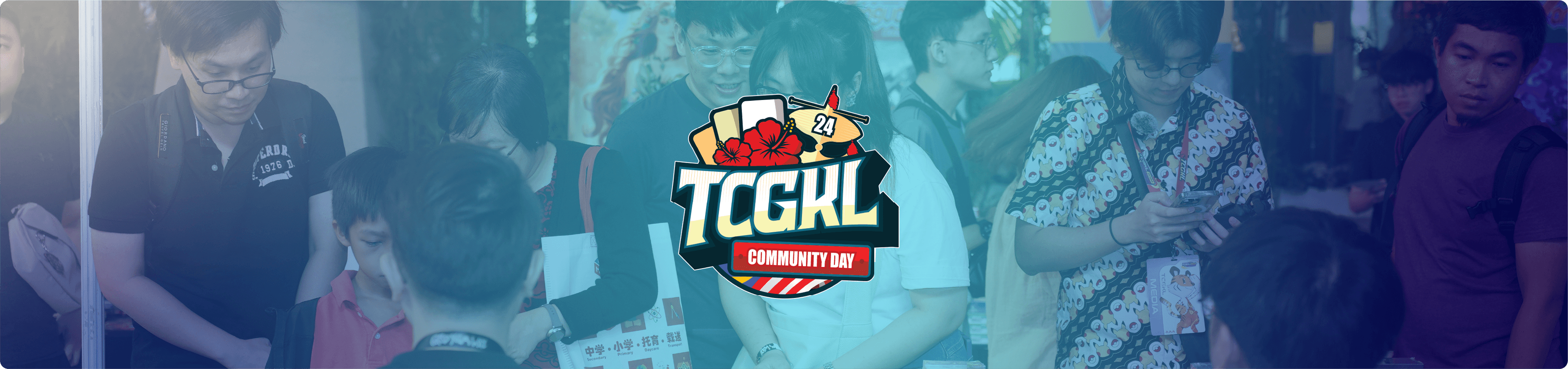 TCGKL Community Day 2024
