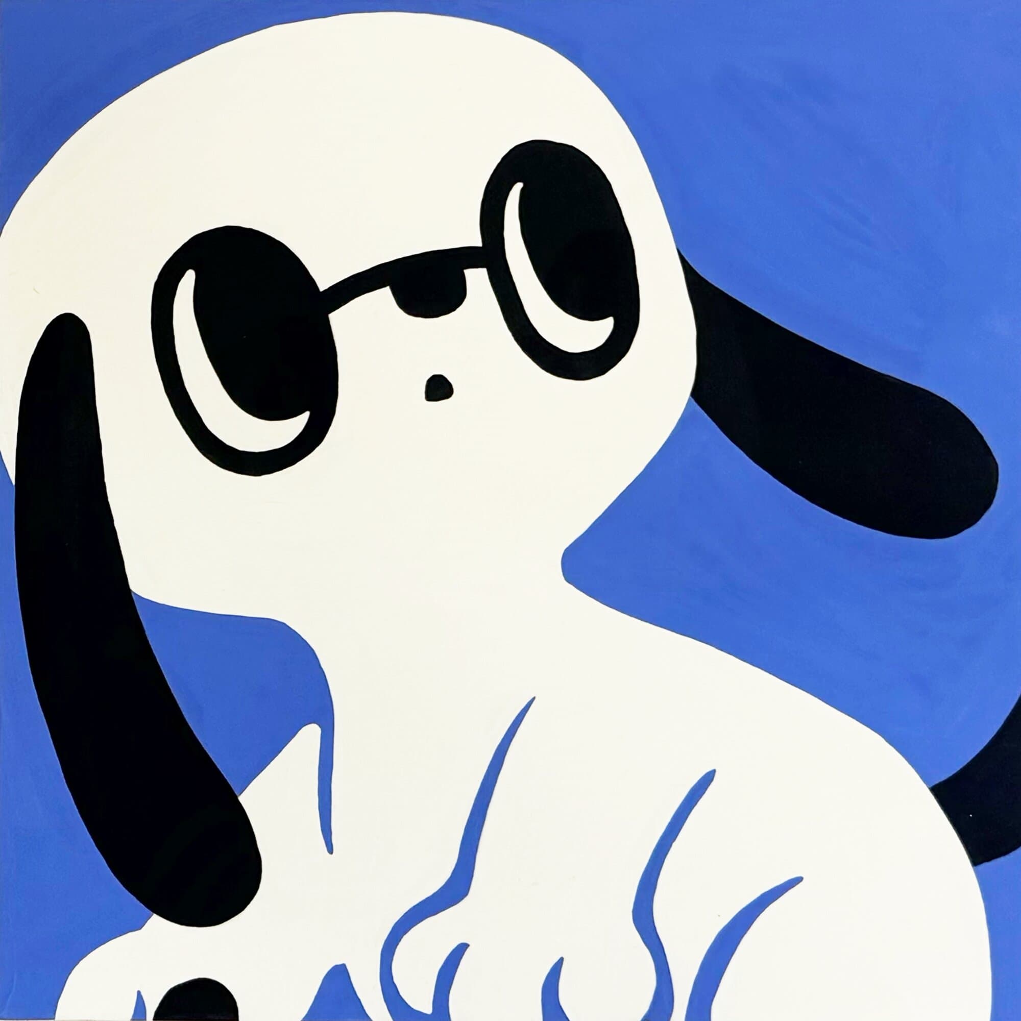 BOMKE 01 — original artwork