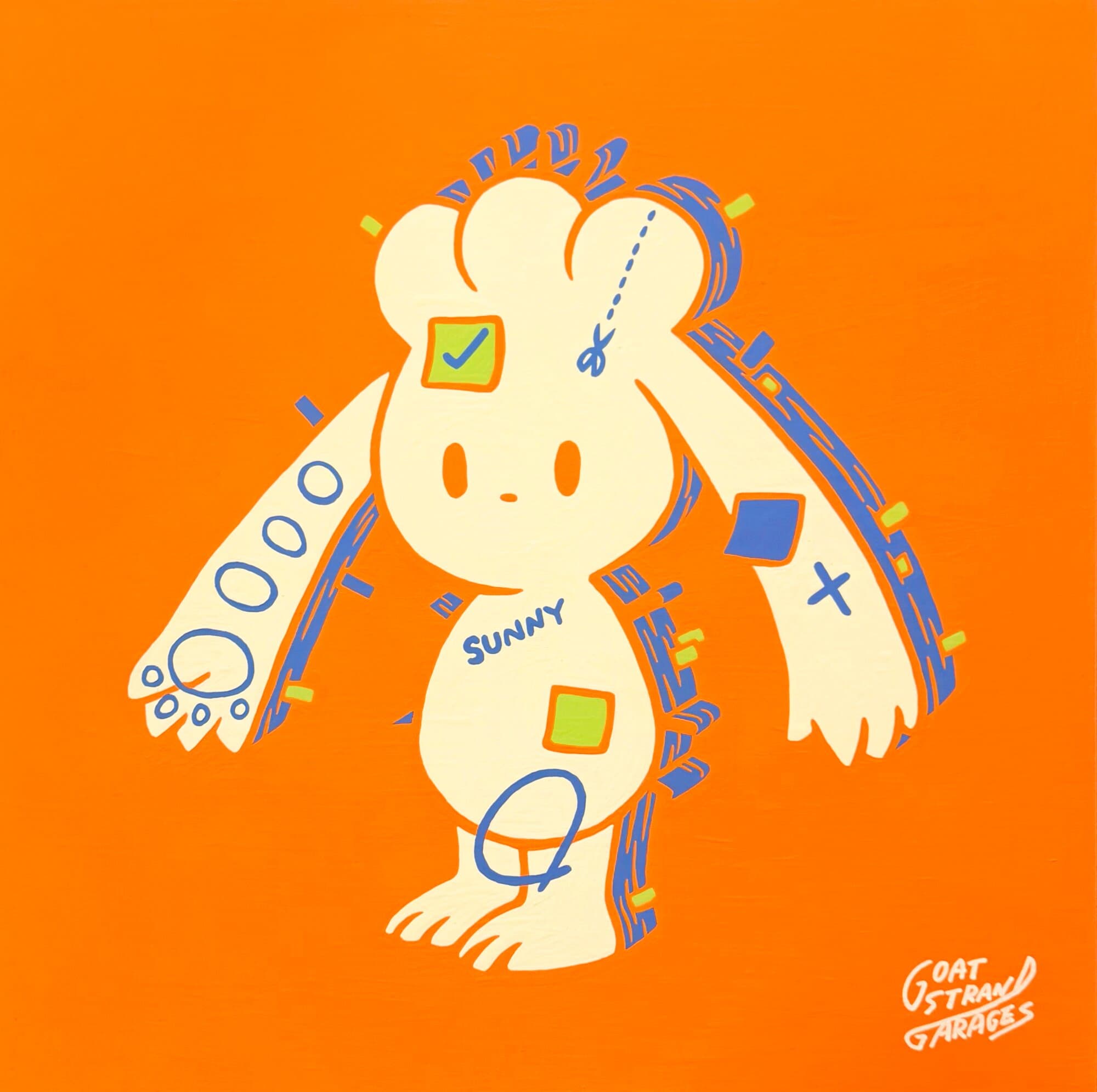 MEMO — original artwork