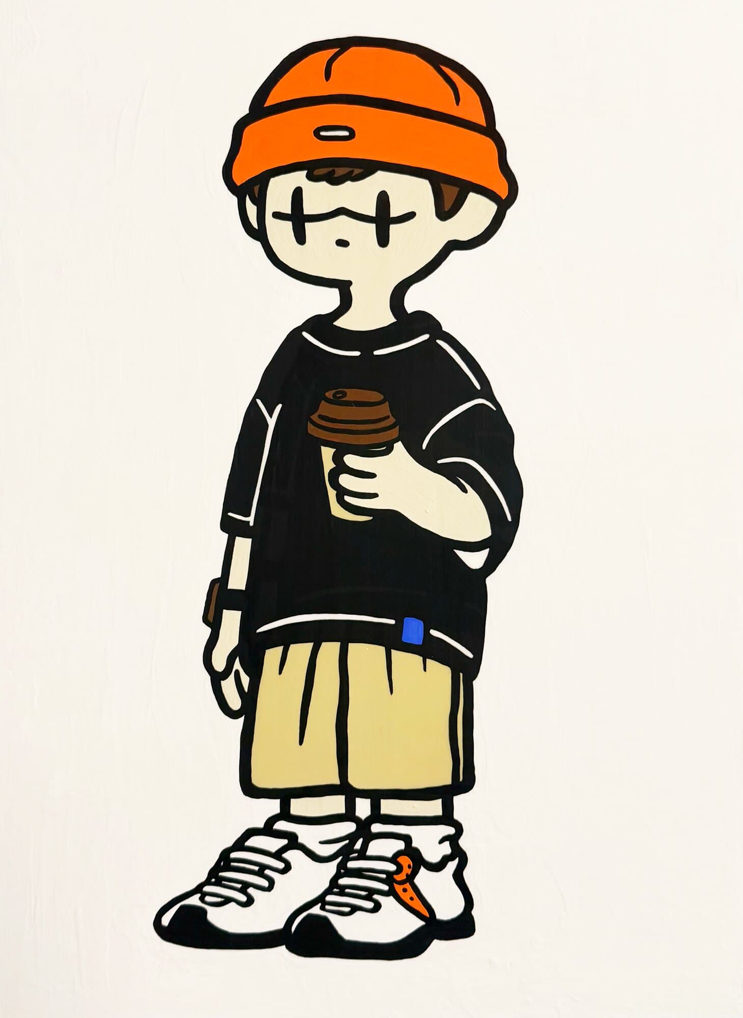 PEOPLE 04 — original artwork
