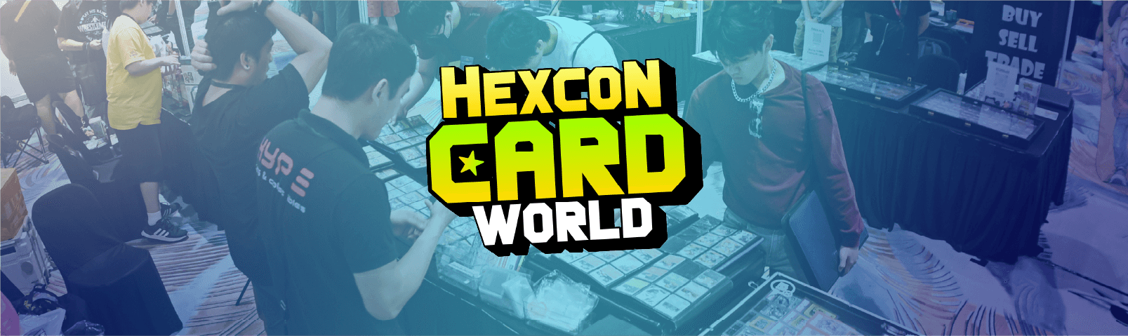 Hexcon Card World