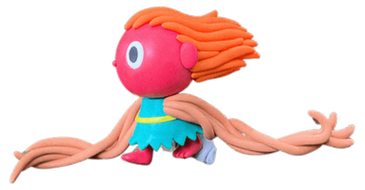 Kijimuna — original artwork