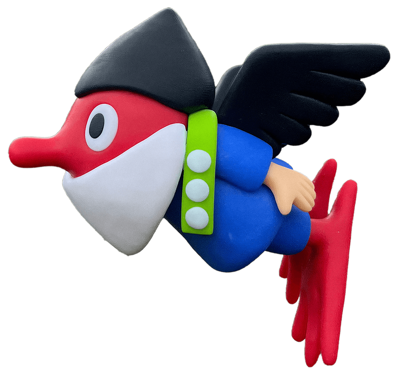Tengu — original artwork