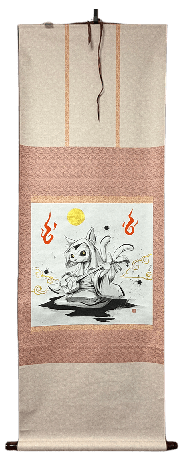 Bakeneko — original artwork