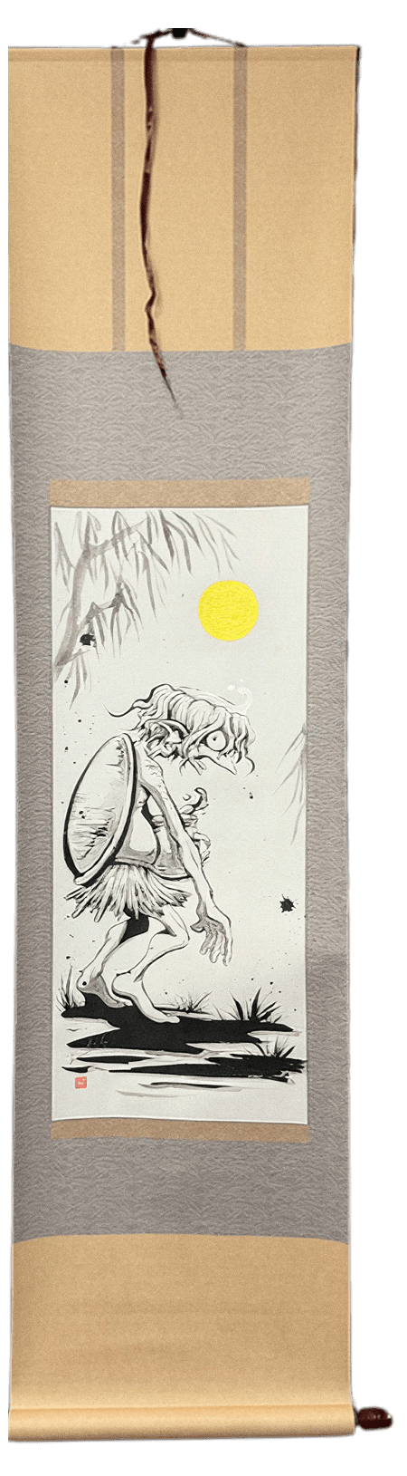 Kappa — original artwork