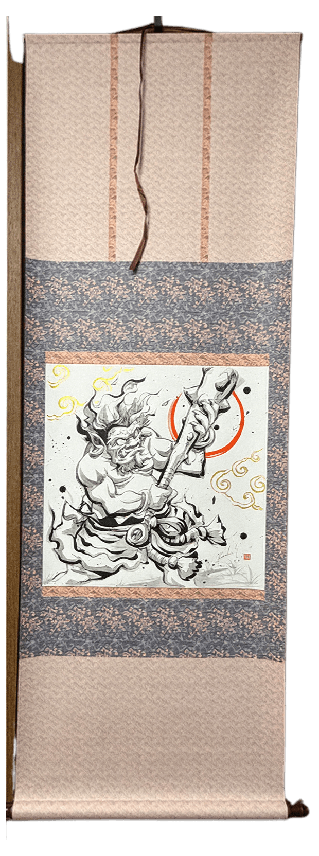 Oni — original artwork