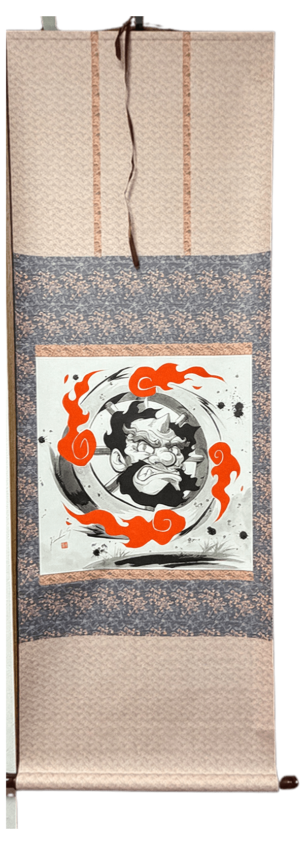 Wanyūdō — original artwork