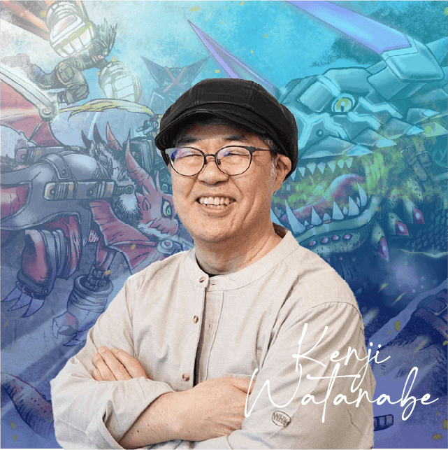 Kenji Watanabe