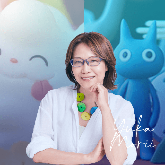Yuka Morii