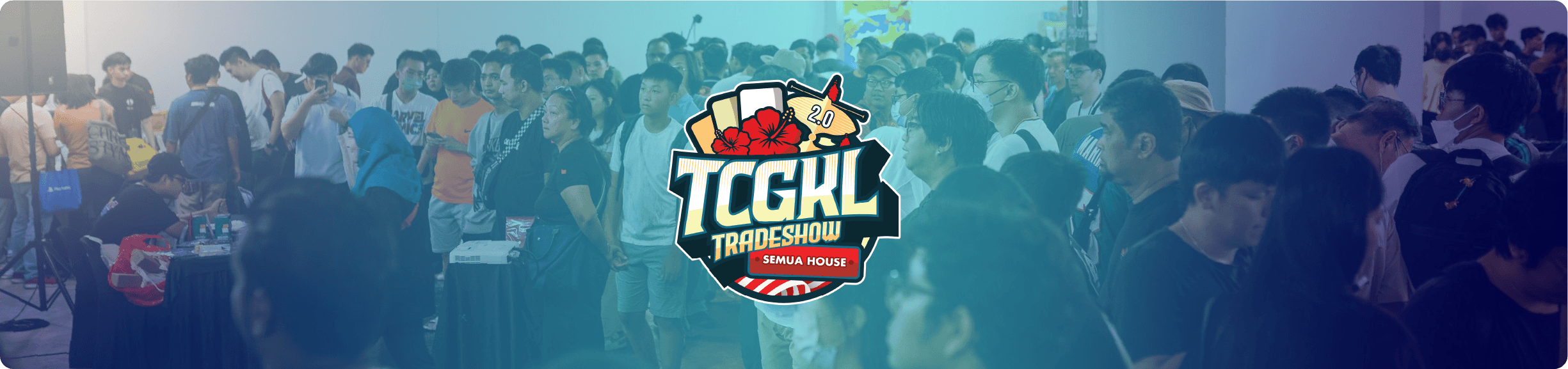 TCGKL Tradeshow 2.0
