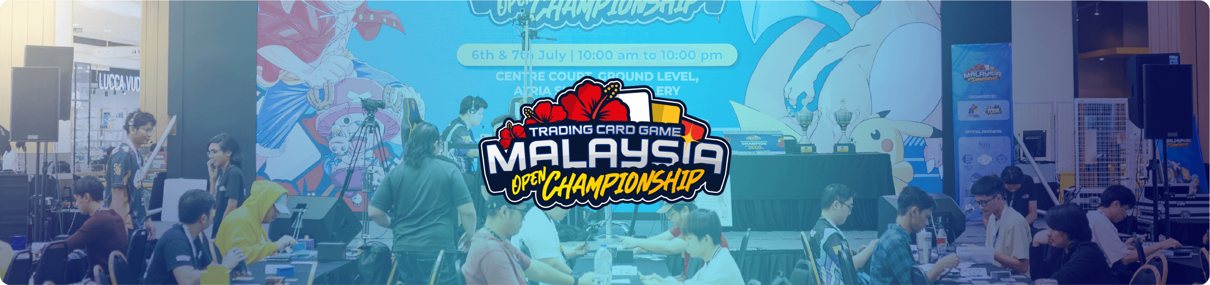 TCG Malaysia Open Championship 2024