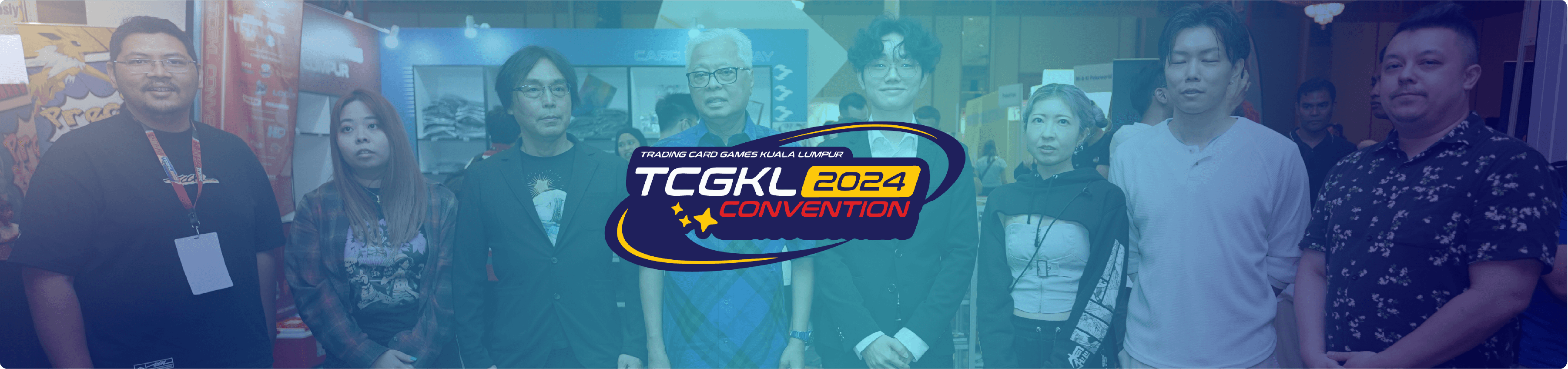 TCGKL Convention 2024