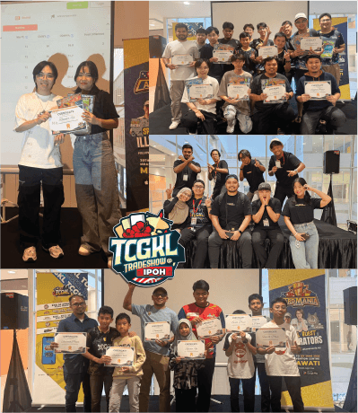 Card Mania 2025 Recap & TCGKL Convention 2025 Announcement
