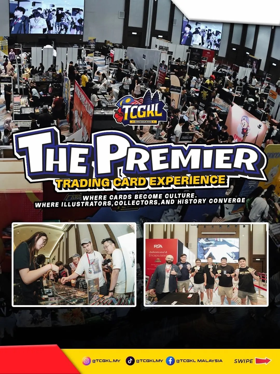 2026 Season Opener — Event Lineup Revealed