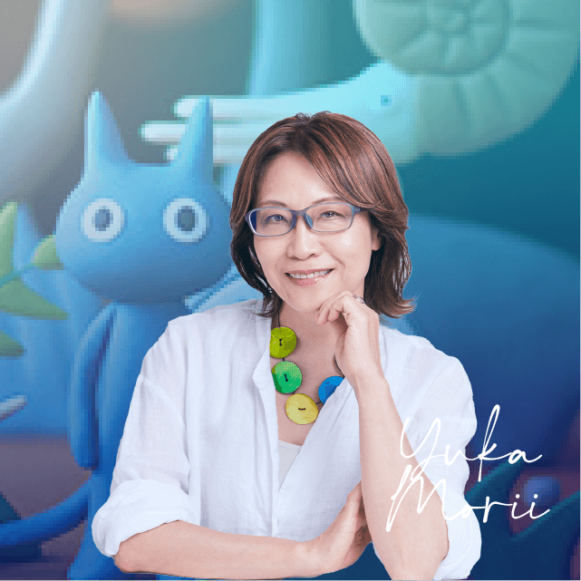 Yuka Morii