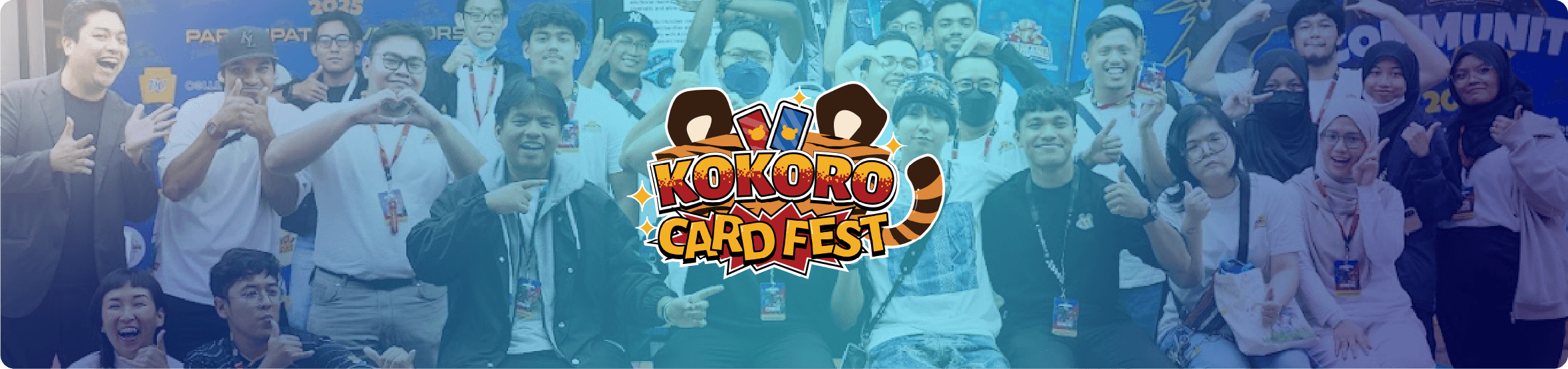 The KCF 2026 artist lineup is here — meet all 5