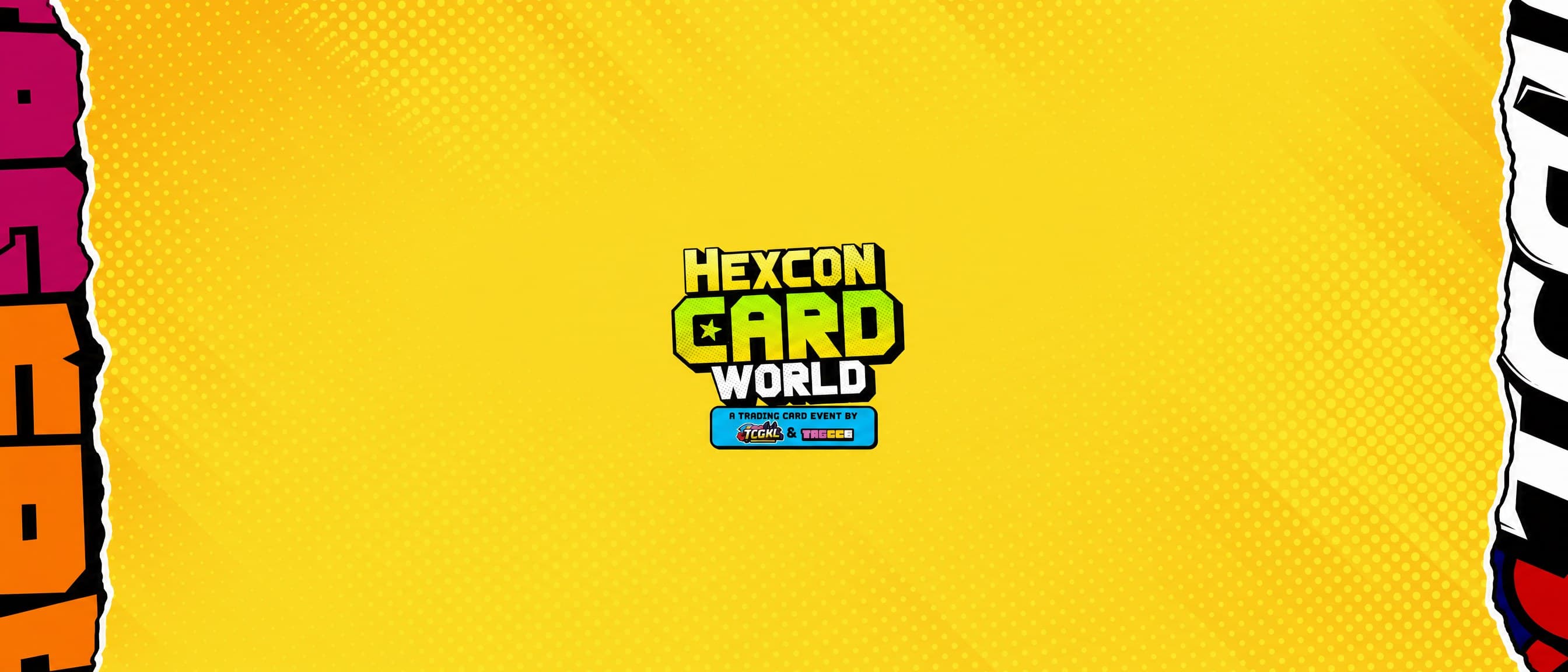 Hexcon Card World