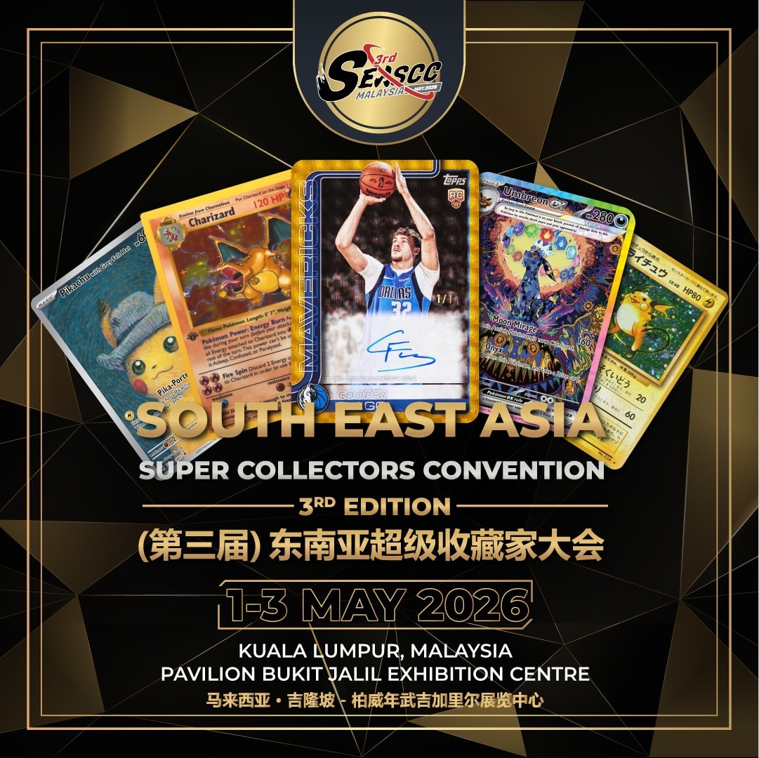 SEACC is back — 1–3 May at Pavilion Bukit Jalil